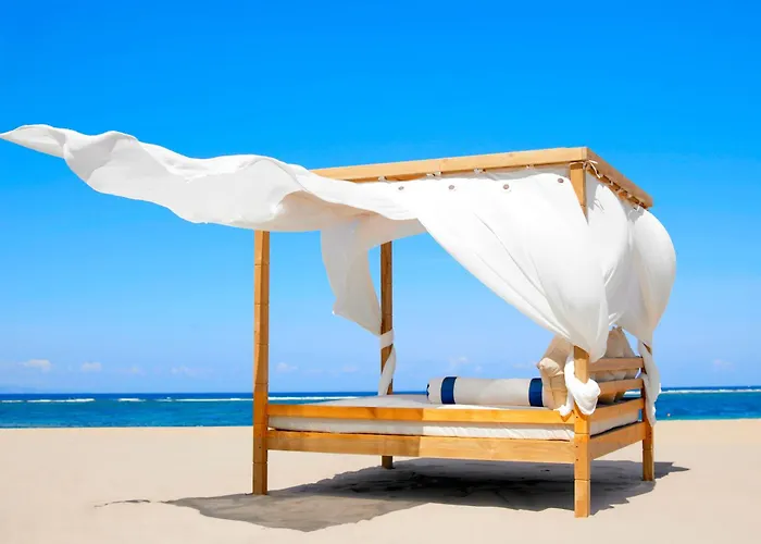 Grand Mirage & Thalasso BaliResort Hotel