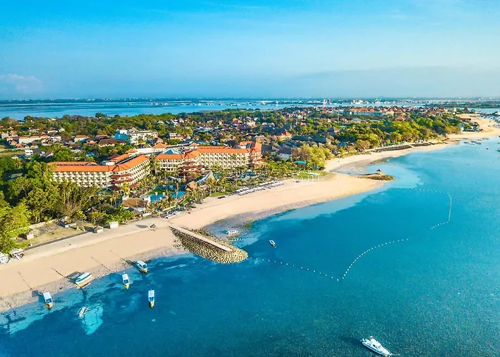 Grand Mirage & Thalasso BaliResort Hotel